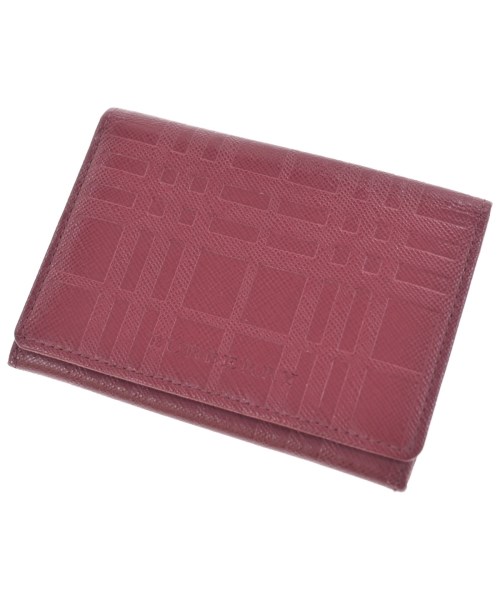 バーバリー(BURBERRY)のBURBERRY カードケース