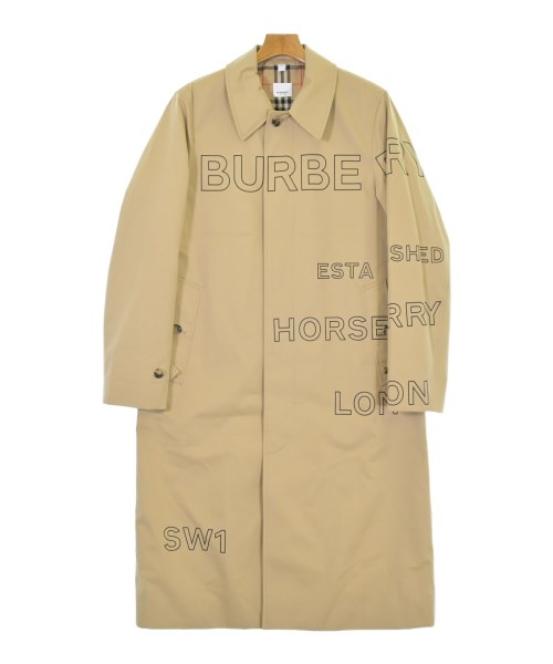 バーバリー(BURBERRY)のBURBERRY ステンカラーコート
