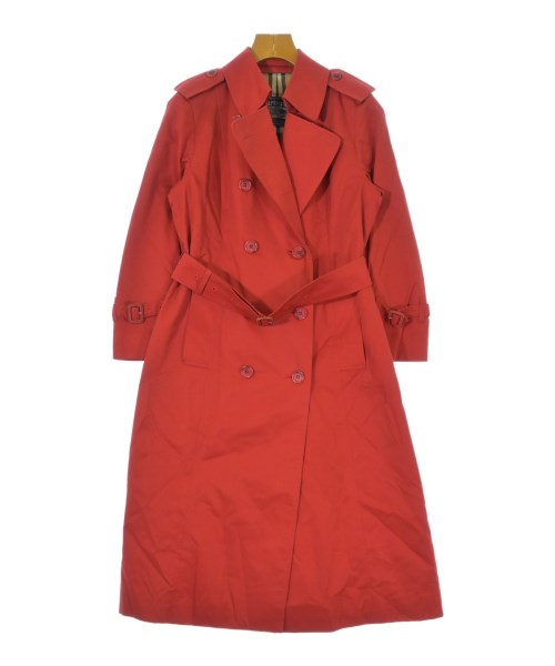 BURBERRY(バーバリー)トレンチコート 赤 サイズ:-(XL位)/2200694890019