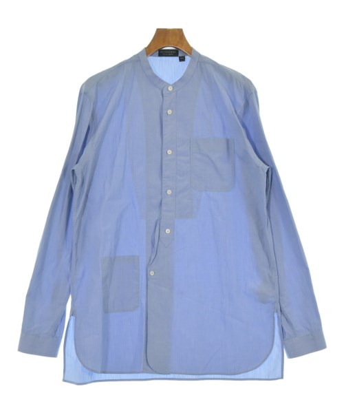 BURBERRY(バーバリー)カジュアルシャツ 青 サイズ:41(XL位)/2200657574031