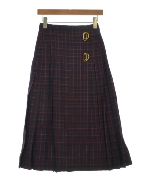 BURBERRY(バーバリー)のロング・マキシ丈スカート サイズ:36(XS位) 37,200円