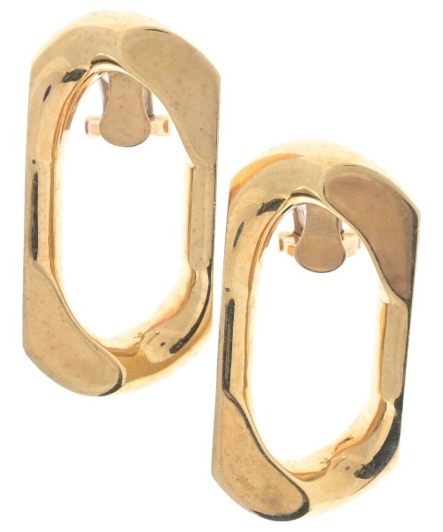 BURBERRY(バーバリー)ピアス・イヤリング ゴールド サイズ:-/2200659026064