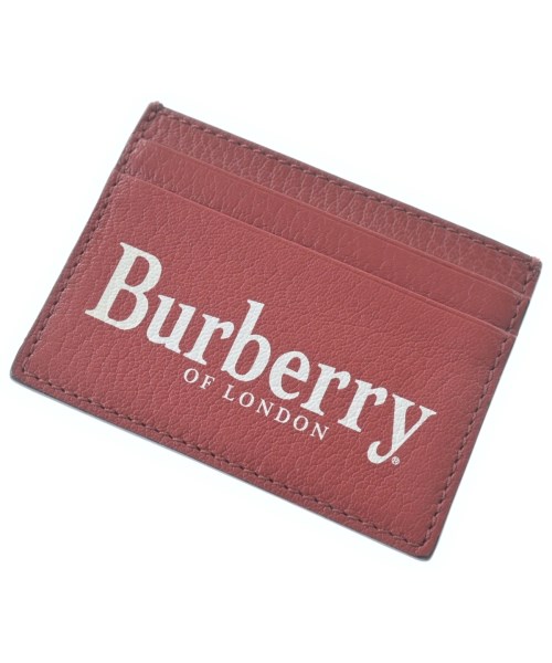 BURBERRY(バーバリー)カードケース 黒 サイズ:-/2200661681213