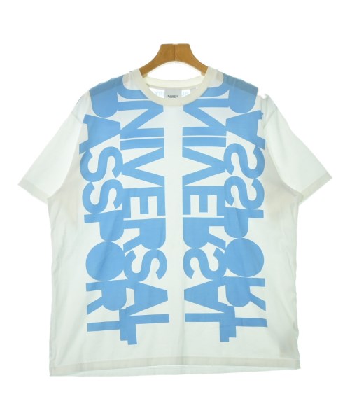 BURBERRY(バーバリー)Tシャツ・カットソー 白 サイズ:M/2200645932096