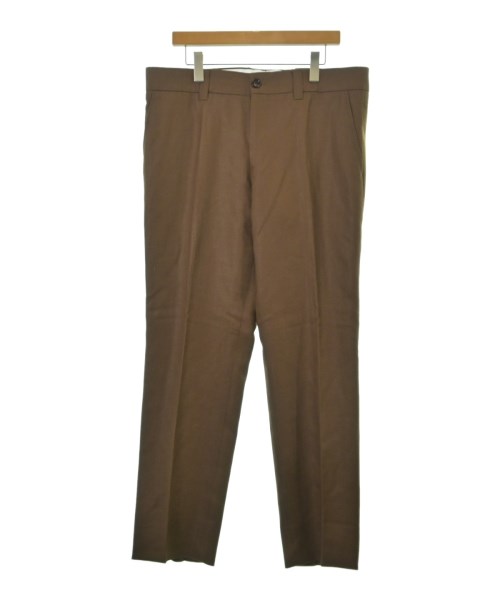 BURBERRY(バーバリー)スラックス 茶 サイズ:54(XL位)/2200650536067