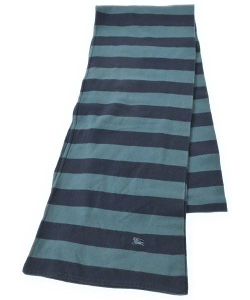 BURBERRY(バーバリー)ストール 青 サイズ:-/2200634064296