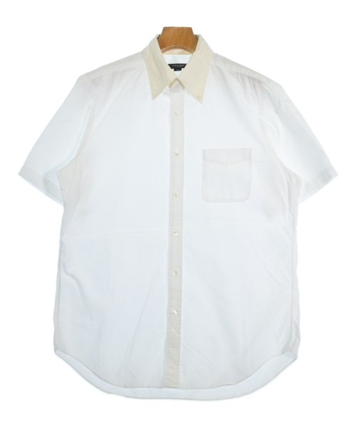 BURBERRY(バーバリー)カジュアルシャツ 白 サイズ:43(XL位)/2200654135068