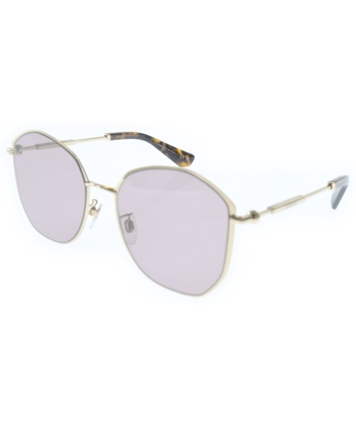 BURBERRY(バーバリー)サングラス ゴールド サイズ:-/2200654491164