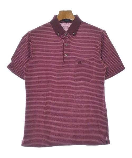 BURBERRY(バーバリー)のポロシャツ サイズ:M 5,000円