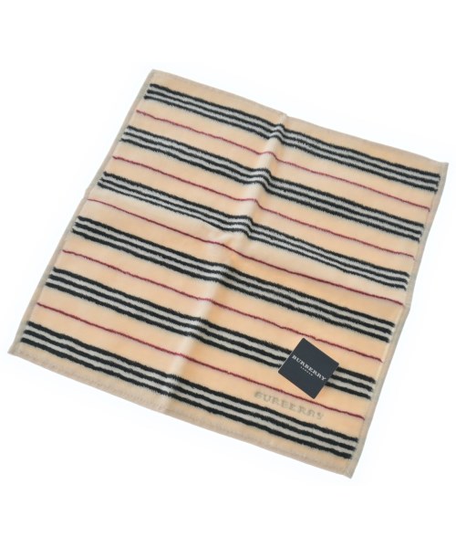 BURBERRY(バーバリー)小物類（その他） ベージュ サイズ:-/2200665774041