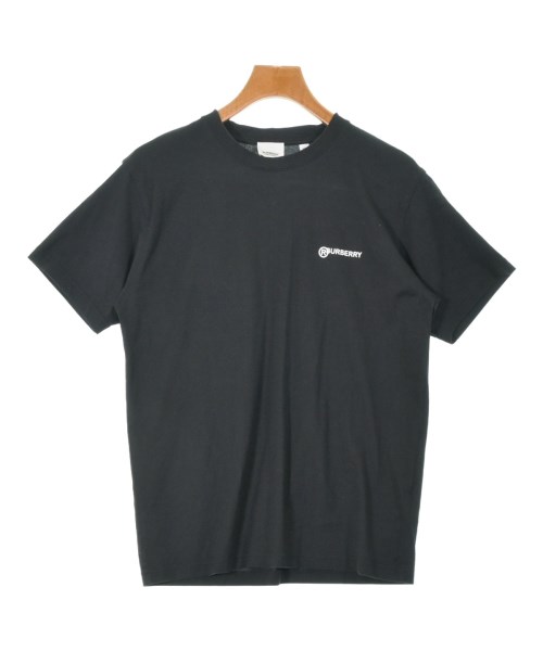 BURBERRY(バーバリー)Tシャツ・カットソー 黒 サイズ:XXS/2200667683129