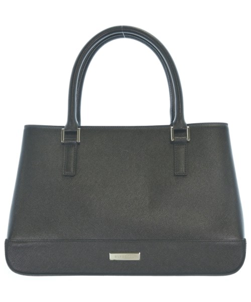 BURBERRY(バーバリー)ハンドバッグ 黒 サイズ:-/2200664521226