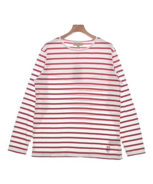 BURBERRY(バーバリー)Tシャツ・カットソー 白 サイズ:L/2200669858068