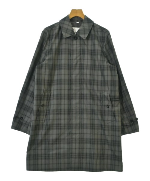 BURBERRY(バーバリー)ステンカラーコート グレー サイズ:S/2200670057115