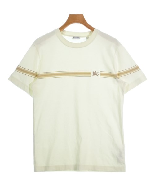 BURBERRY(バーバリー)Tシャツ・カットソー 白 サイズ:S/2200670655083