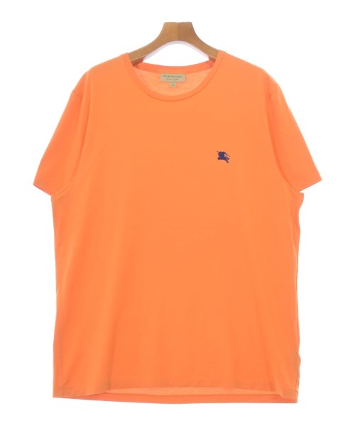 BURBERRY(バーバリー)Tシャツ・カットソー オレンジ サイズ:XXXL/2200682307079