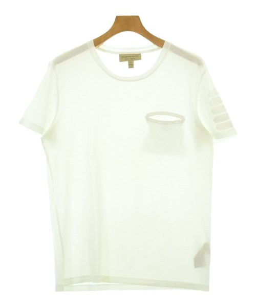 BURBERRY(バーバリー)Tシャツ・カットソー 白 サイズ:M/2200682837156
