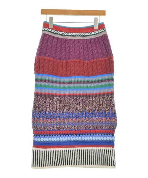 BURBERRY(バーバリー)のロング・マキシ丈スカート サイズ:M 44,000円