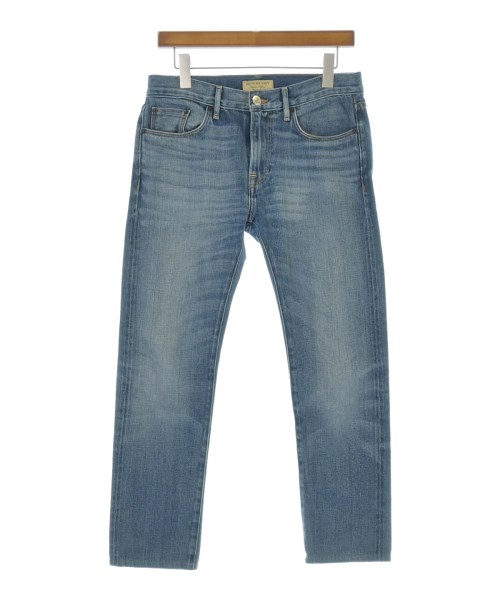 BURBERRY(バーバリー)デニムパンツ 青 サイズ:30(M位)/2200689148095