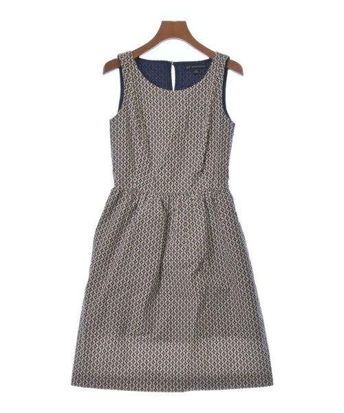 Brooks Brothers(ブルックスブラザーズ)ワンピース 白 サイズ:0(S位)/2200517933039