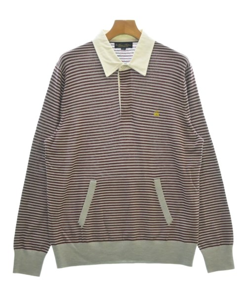 Brooks Brothers(ブルックスブラザーズ)ニット・セーター 赤 サイズ:L/2200522153019