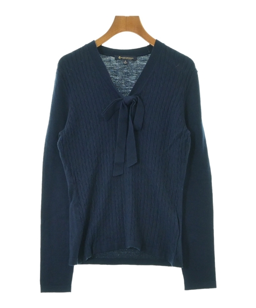 Brooks Brothers(ブルックスブラザーズ)ニット・セーター 紺 サイズ:M/2200429233012