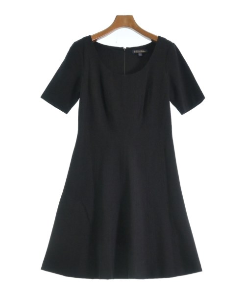 Brooks Brothers(ブルックスブラザーズ)ワンピース 黒 サイズ:4(M位)/2200495953050