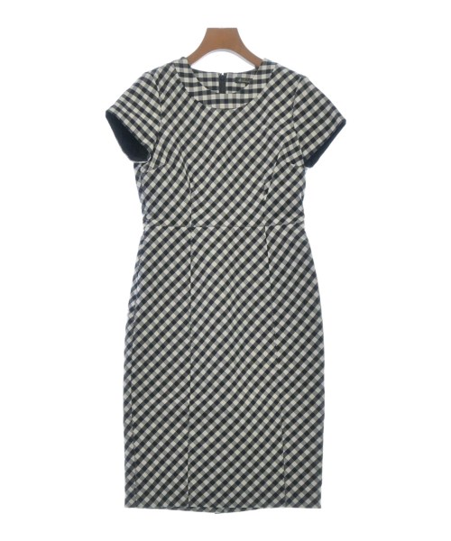 Brooks Brothers(ブルックスブラザーズ)ワンピース 紺 サイズ:0(S位)/2200495953128