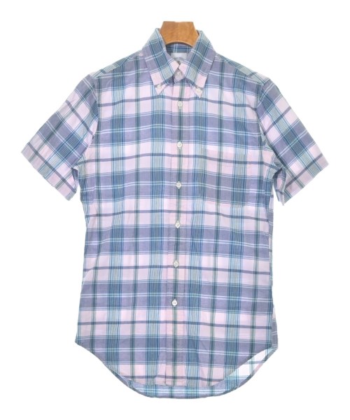 Brooks Brothers(ブルックスブラザーズ)カジュアルシャツ ピンク サイズ:XS/2200558307035
