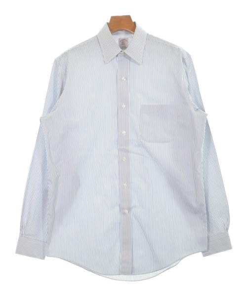 Brooks Brothers(ブルックスブラザーズ)カジュアルシャツ 白 サイズ:15(S位)/2200638649048