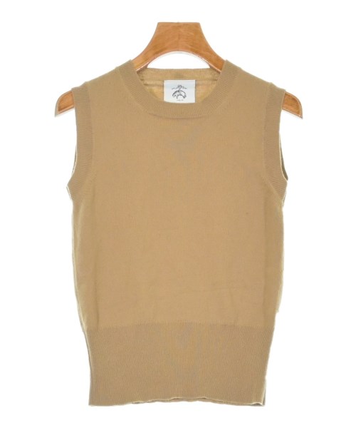 Brooks Brothers(ブルックスブラザーズ)ベスト ベージュ サイズ:-(XS位)/2200628722072