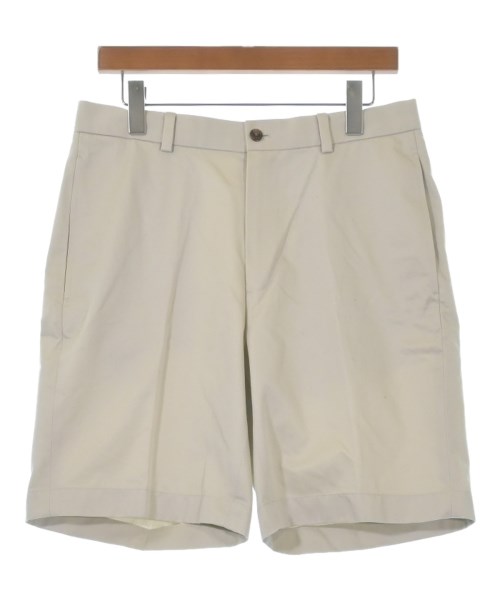 Brooks Brothers(ブルックスブラザーズ)ショートパンツ ベージュ サイズ:32(L位)/2200643172012