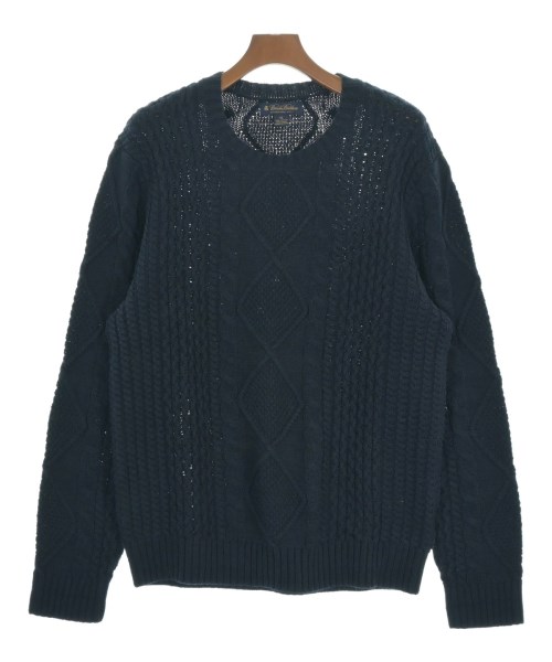 Brooks Brothers(ブルックスブラザーズ)ニット・セーター 紺 サイズ:XL/2200627918742