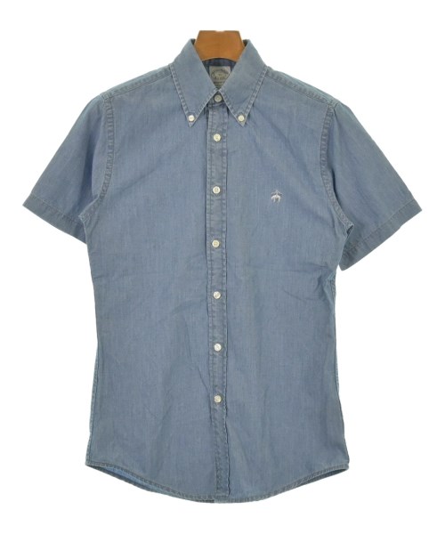 Brooks Brothers(ブルックスブラザーズ)カジュアルシャツ 青 サイズ:XS/2200598601025