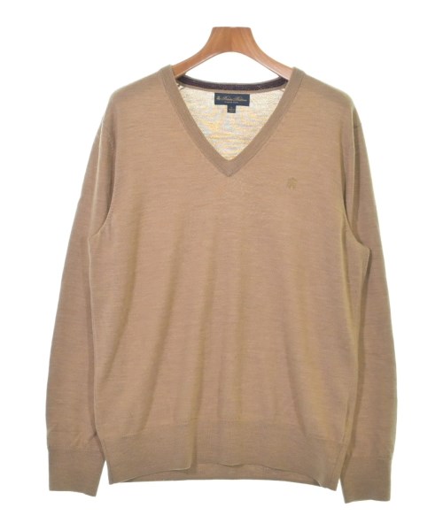 Brooks Brothers(ブルックスブラザーズ)ニット・セーター ベージュ サイズ:L/2200552544061