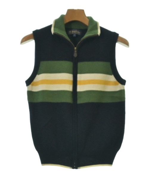 Brooks Brothers(ブルックスブラザーズ)ベスト 紺 サイズ:S/2200621704075