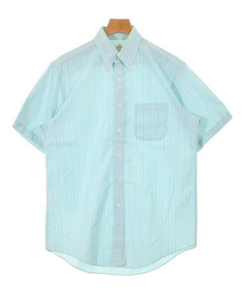 Brooks Brothers(ブルックスブラザーズ)ドレスシャツ 青 サイズ:M/2200624266051