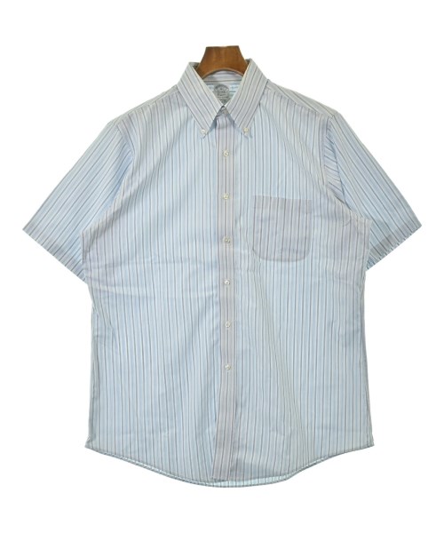 Brooks Brothers(ブルックスブラザーズ)カジュアルシャツ 青 サイズ:16 1/2(XL位)/2200628945037