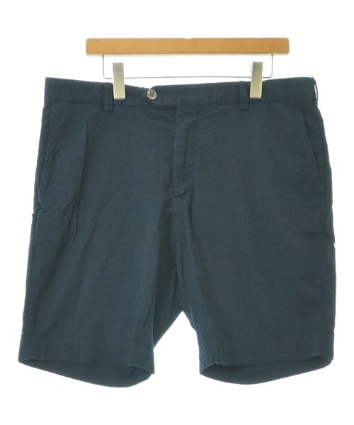 Brooks Brothers(ブルックスブラザーズ)ショートパンツ 紺 サイズ:48(L位)/2200610717024