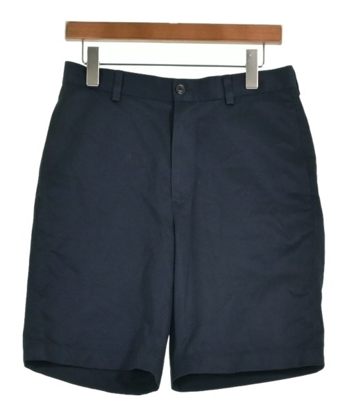 Brooks Brothers(ブルックスブラザーズ)ショートパンツ 紺 サイズ:30(M位)/2200613455015