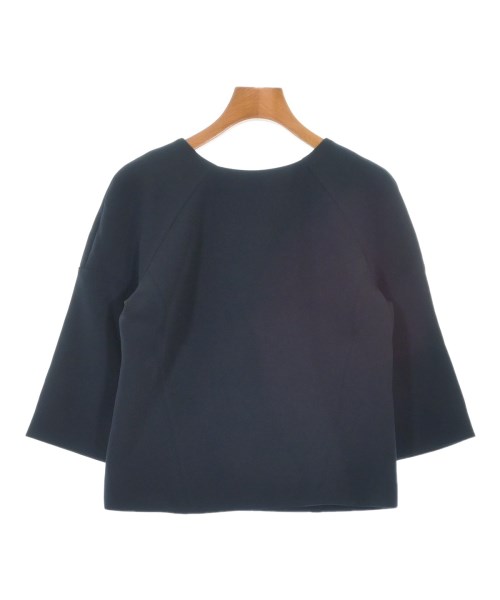 Brooks Brothers(ブルックスブラザーズ)ブラウス 紺 サイズ:0(XS位)/2200616239049