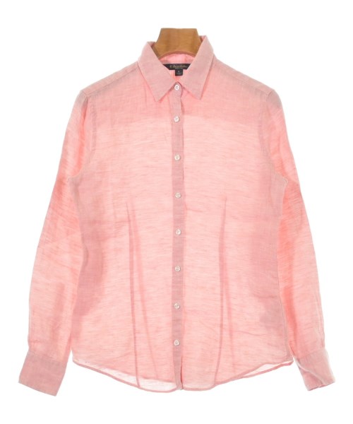 Brooks Brothers(ブルックスブラザーズ)カジュアルシャツ ピンク サイズ:0(S位)/2200618471034