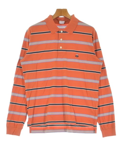 Brooks Brothers(ブルックスブラザーズ)ポロシャツ オレンジ サイズ:L/2200619311315