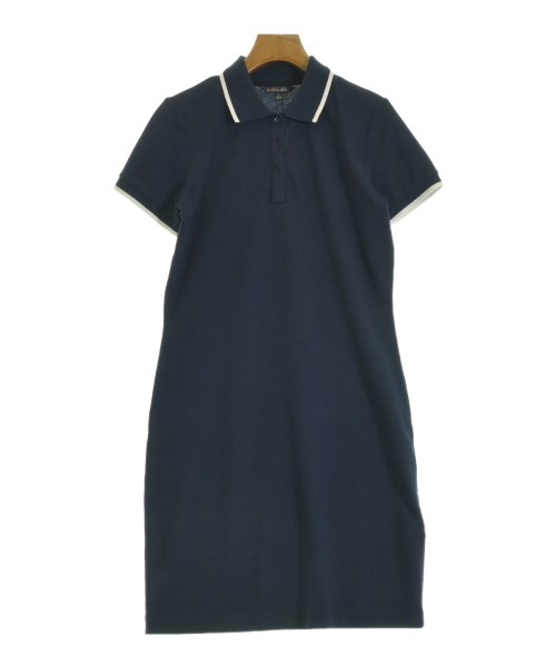Brooks Brothers(ブルックスブラザーズ)ワンピース 紺 サイズ:S/2200598284020