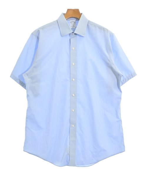 Brooks Brothers(ブルックスブラザーズ)カジュアルシャツ 青 サイズ:16 1/2(XL位)/2200604073051