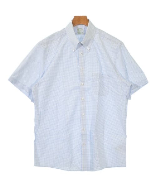 Brooks Brothers(ブルックスブラザーズ)カジュアルシャツ 白 サイズ:43(XXL位)/2200608821115