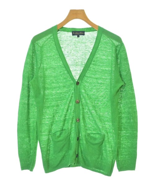 Brooks Brothers(ブルックスブラザーズ)カーディガン 緑 サイズ:S/2200609095027
