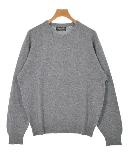 Brooks Brothers(ブルックスブラザーズ)ニット・セーター グレー サイズ:42(M位)/2200669958270