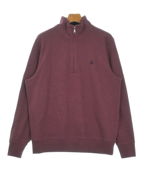 Brooks Brothers(ブルックスブラザーズ)ニット・セーター 紫 サイズ:M/2200676262162