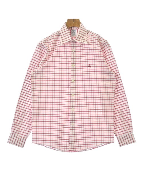 Brooks Brothers(ブルックスブラザーズ)カジュアルシャツ 白 サイズ:S/2200689336089